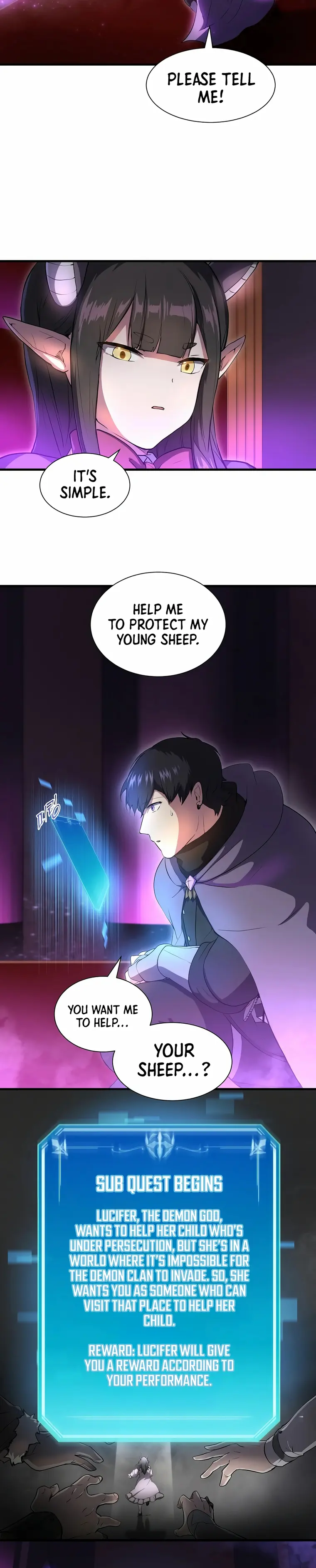Read Level Up with Skills EN Manga Online