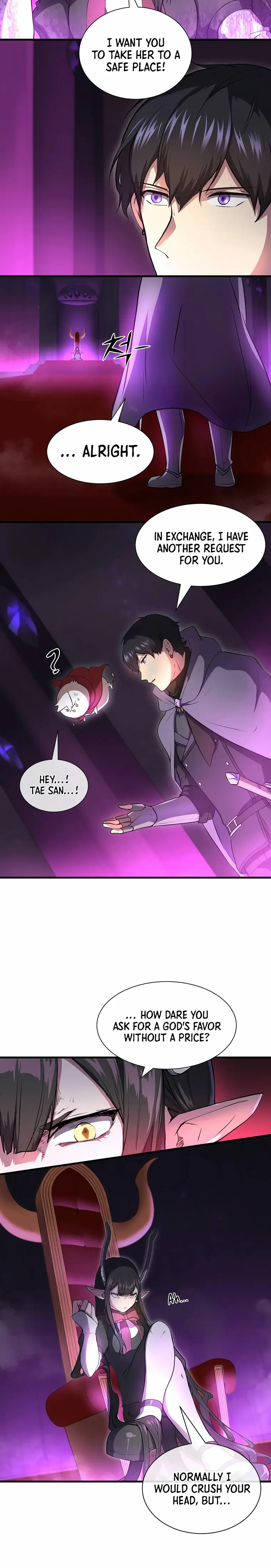 Read Level Up with Skills EN Manga Online