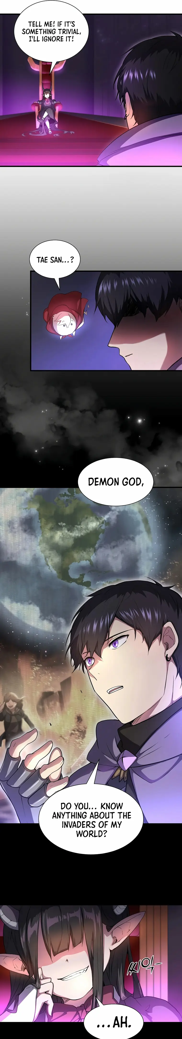 Read Level Up with Skills EN Manga Online
