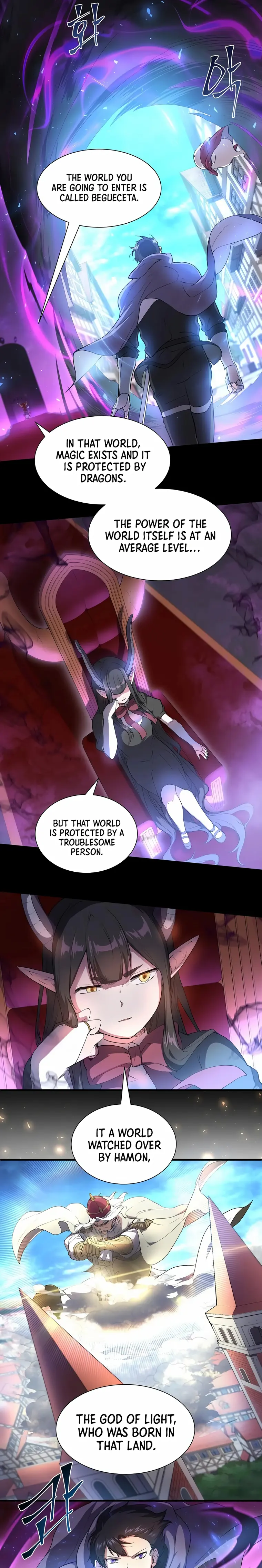 Read Level Up with Skills EN Manga Online