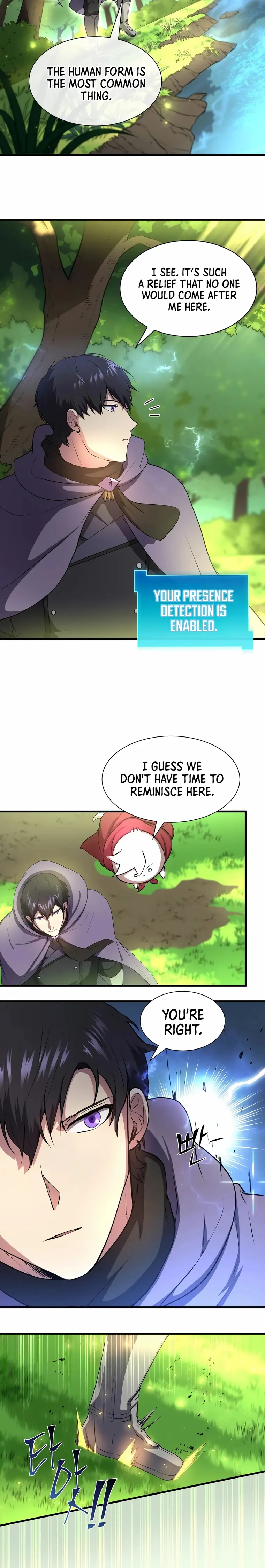Read Level Up with Skills EN Manga Online