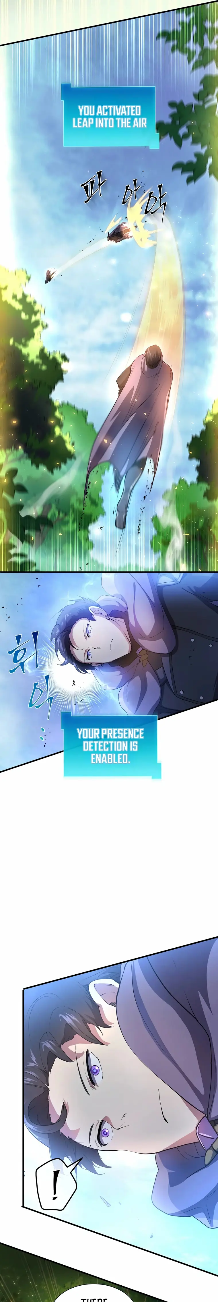 Read Level Up with Skills EN Manga Online
