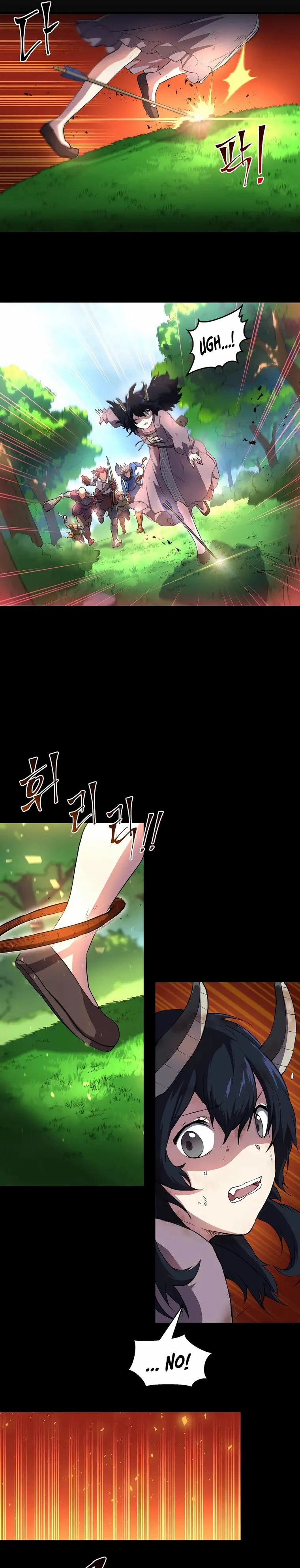 Read Level Up with Skills EN Manga Online