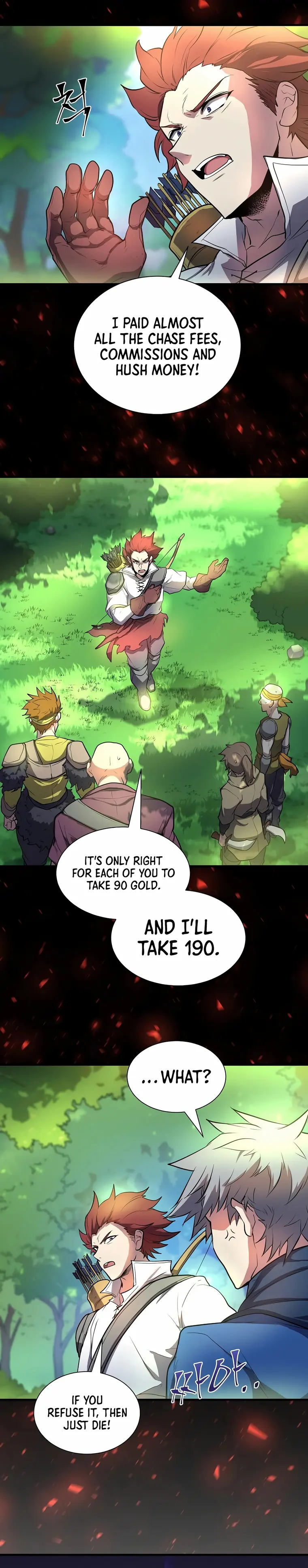 Read Level Up with Skills EN Manga Online