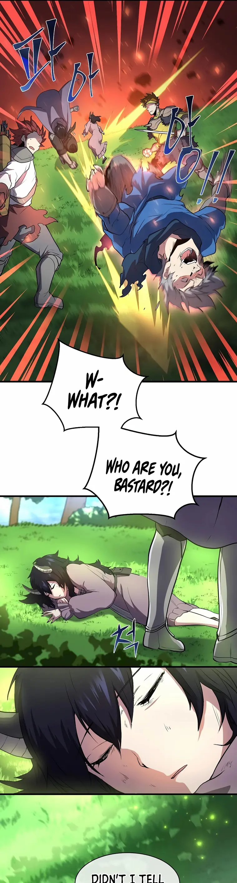 Read Level Up with Skills EN Manga Online