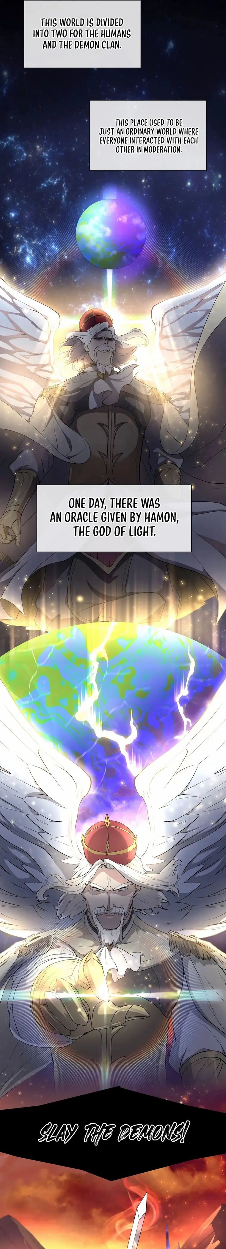 Read Level Up with Skills EN Manga Online