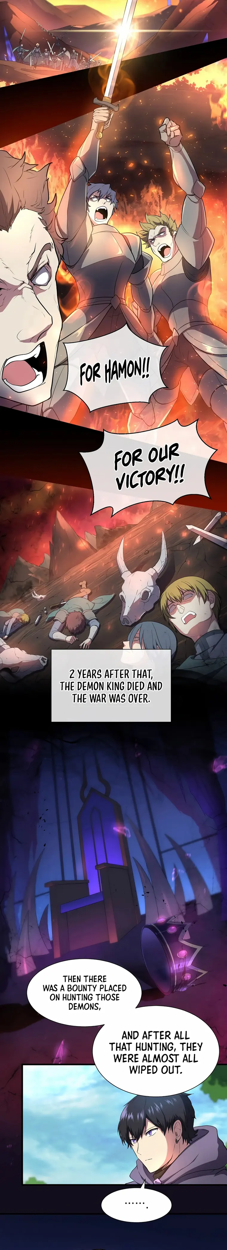 Read Level Up with Skills EN Manga Online