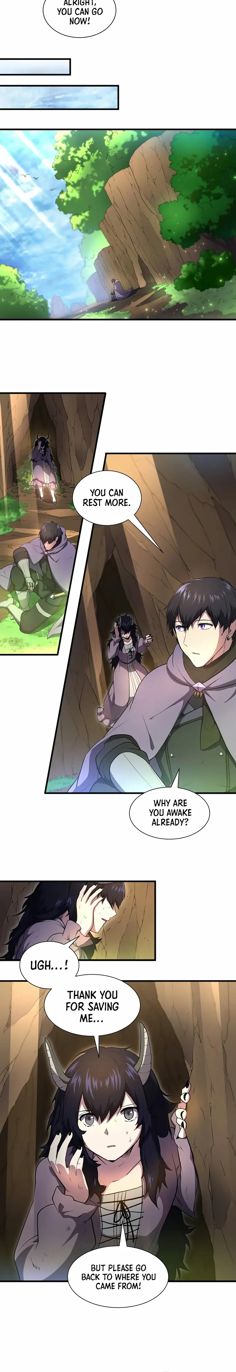 Read Level Up with Skills EN Manga Online