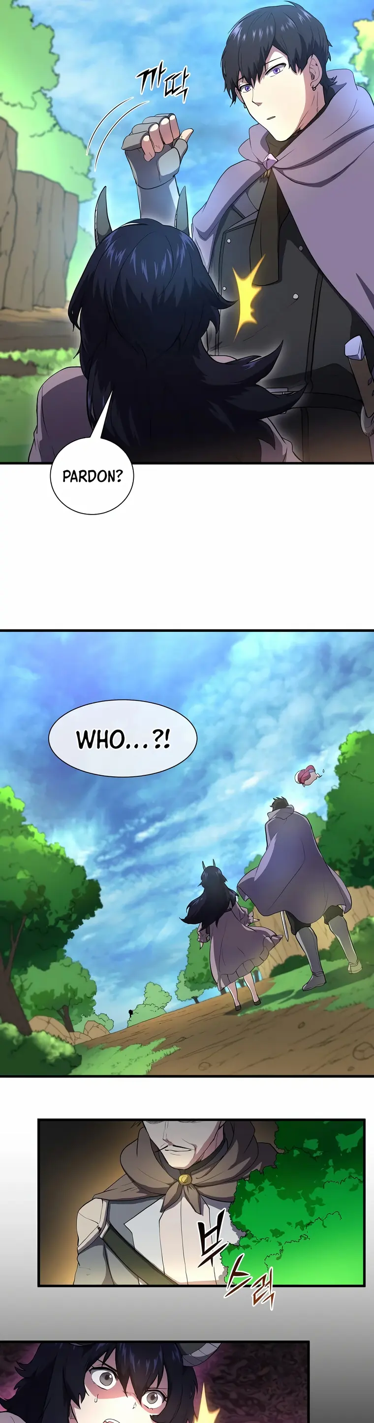 Read Level Up with Skills EN Manga Online