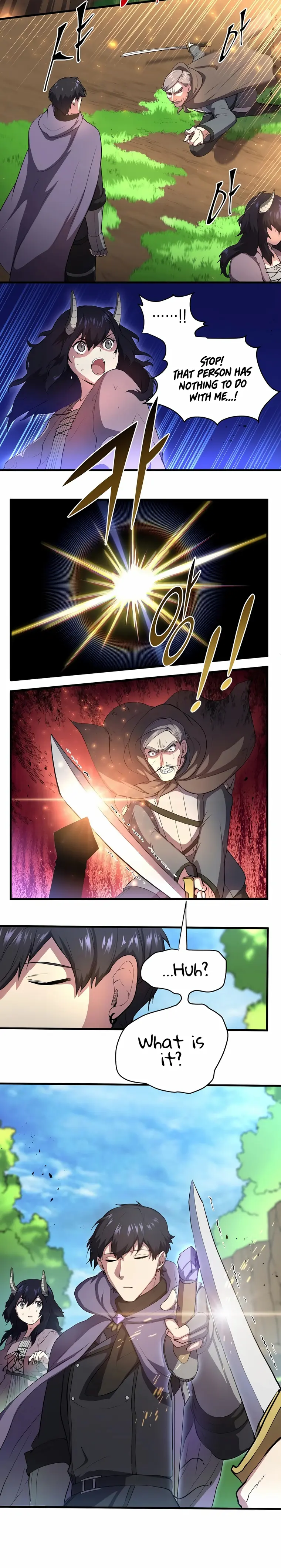 Read Level Up with Skills EN Manga Online