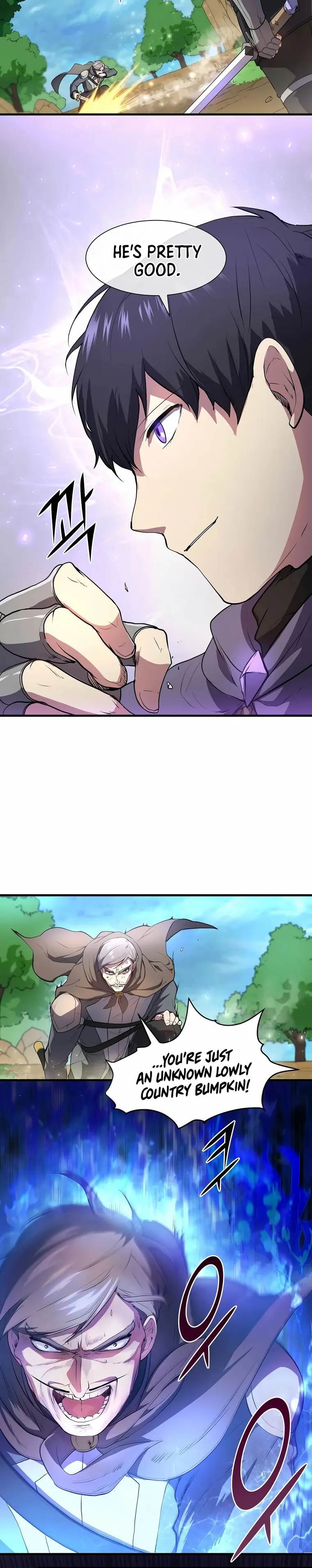 Read Level Up with Skills EN Manga Online