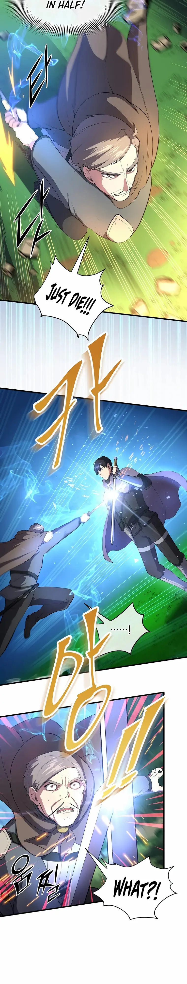 Read Level Up with Skills EN Manga Online