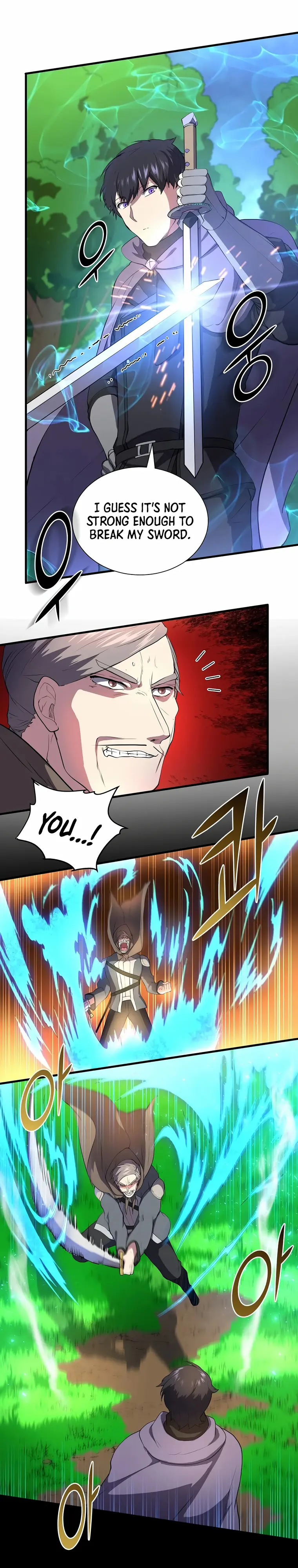 Read Level Up with Skills EN Manga Online