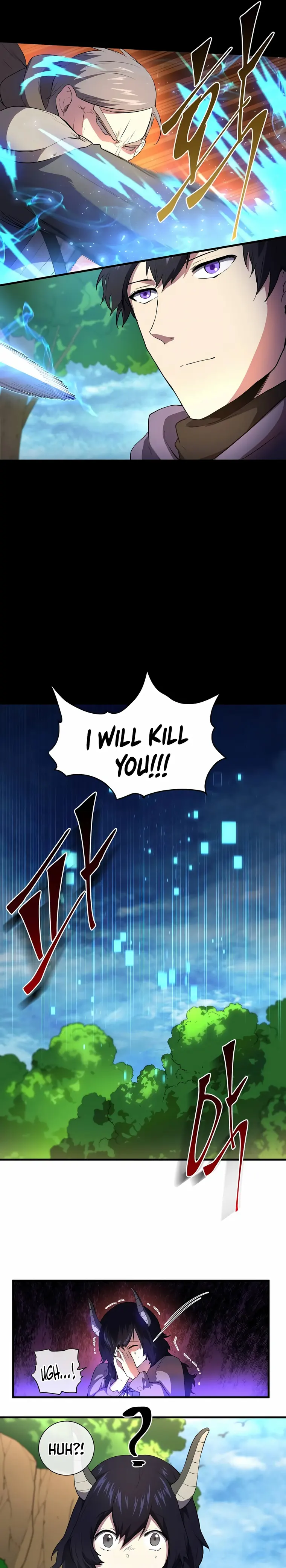 Read Level Up with Skills EN Manga Online