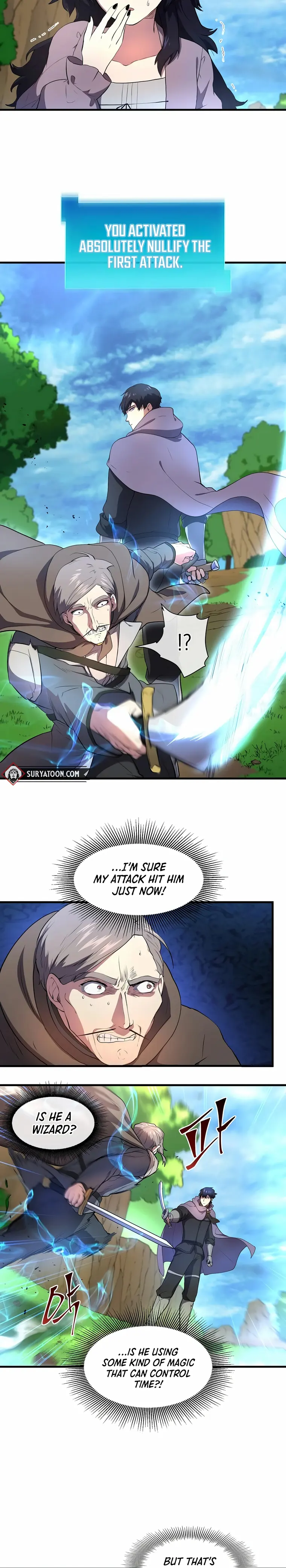 Read Level Up with Skills EN Manga Online