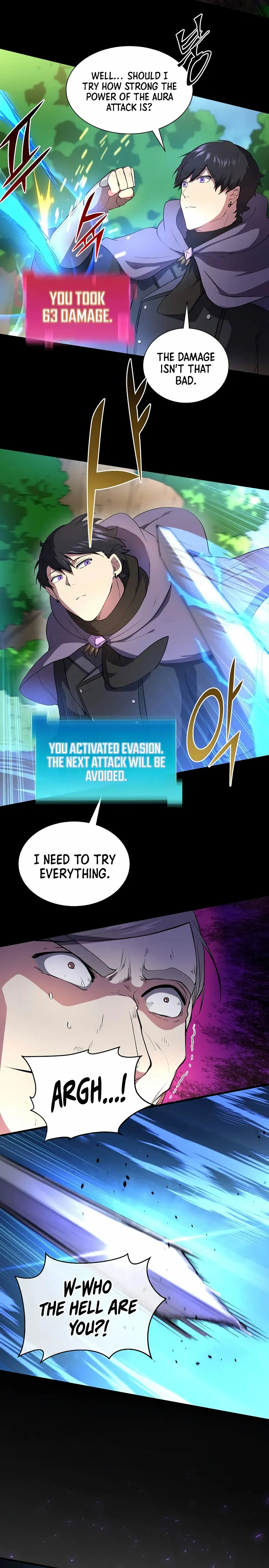 Read Level Up with Skills EN Manga Online