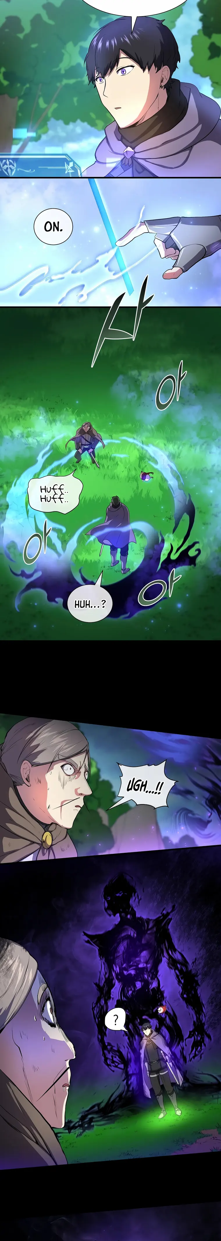 Read Level Up with Skills EN Manga Online