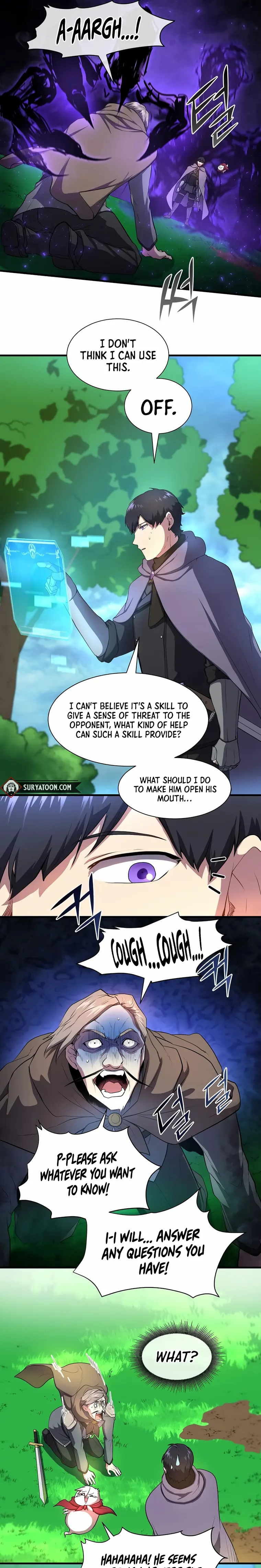 Read Level Up with Skills EN Manga Online