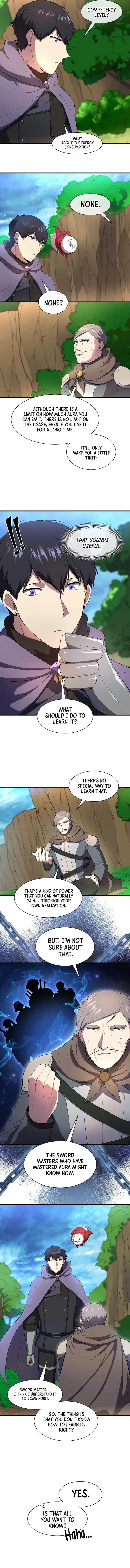 Read Level Up with Skills EN Manga Online