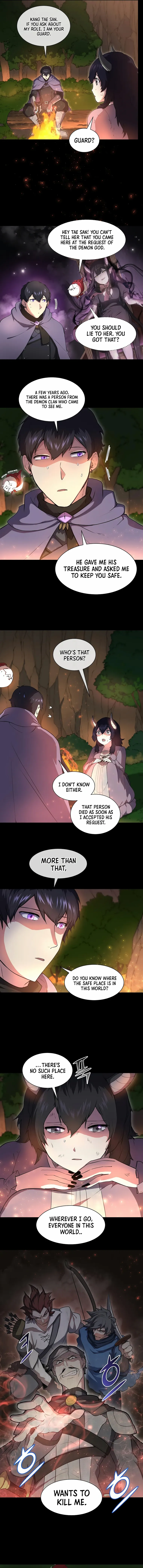 Read Level Up with Skills EN Manga Online