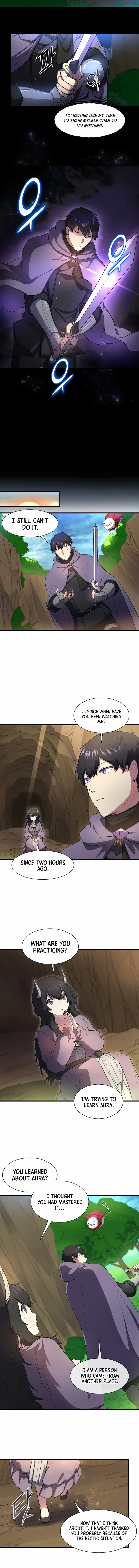 Read Level Up with Skills EN Manga Online