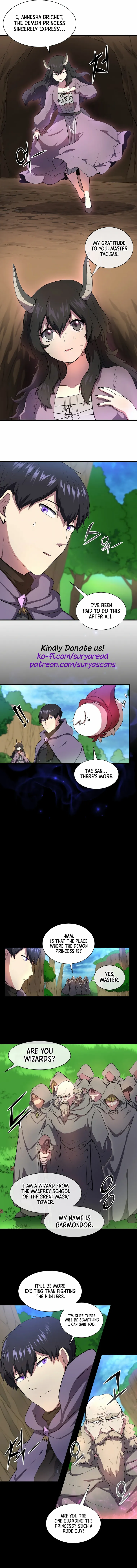 Read Level Up with Skills EN Manga Online