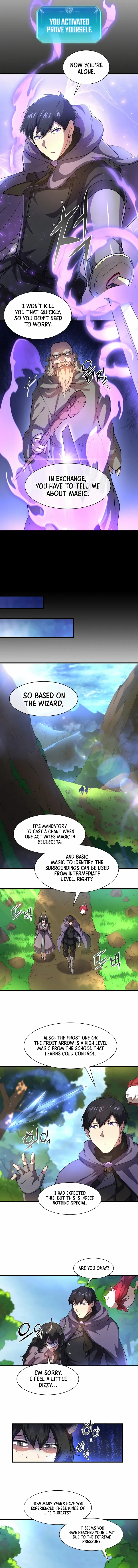 Read Level Up with Skills EN Manga Online