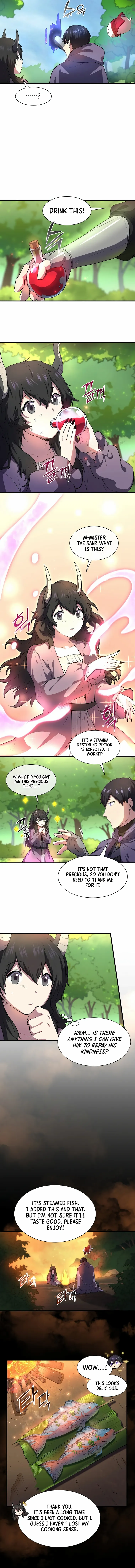 Read Level Up with Skills EN Manga Online