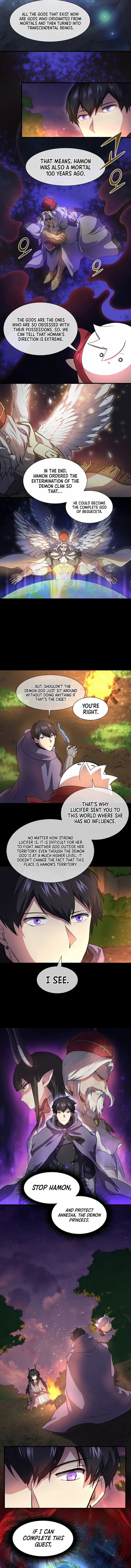 Read Level Up with Skills EN Manga Online