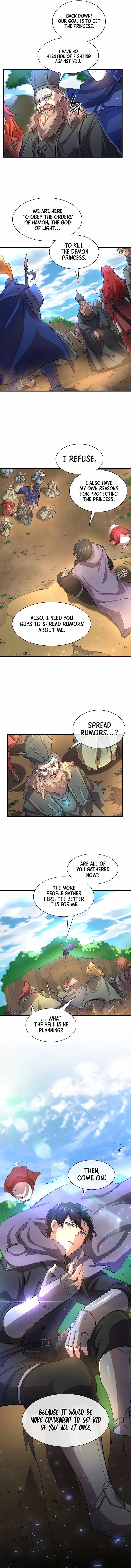 Read Level Up with Skills EN Manga Online