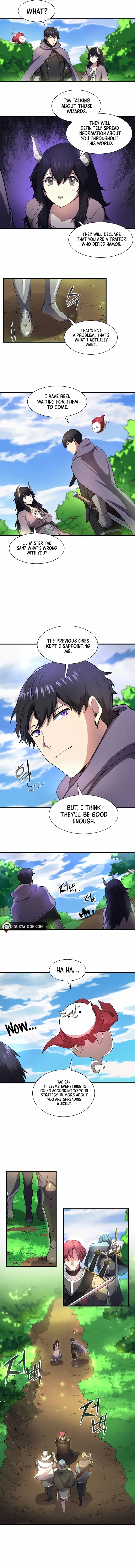 Read Level Up with Skills EN Manga Online