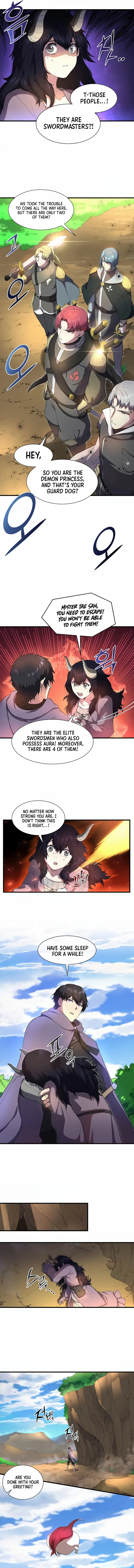 Read Level Up with Skills EN Manga Online