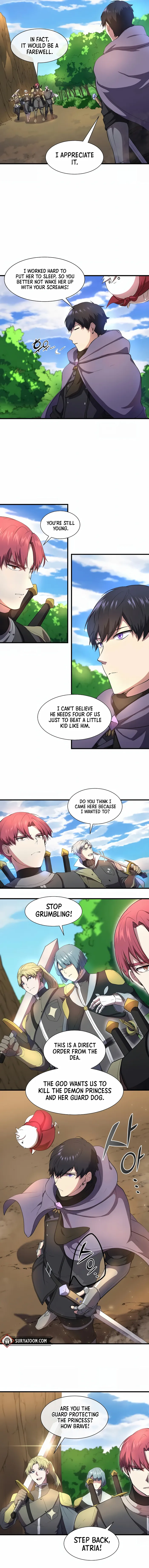 Read Level Up with Skills EN Manga Online