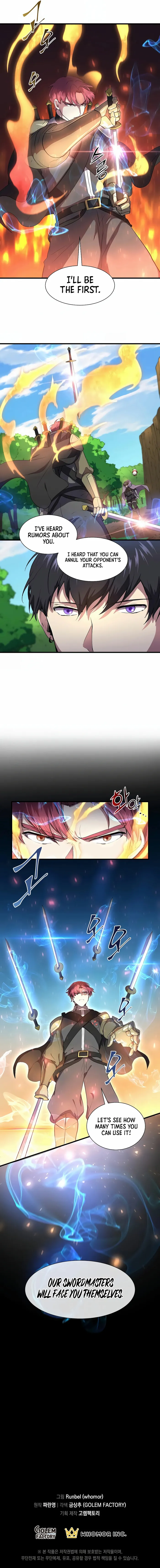 Read Level Up with Skills EN Manga Online