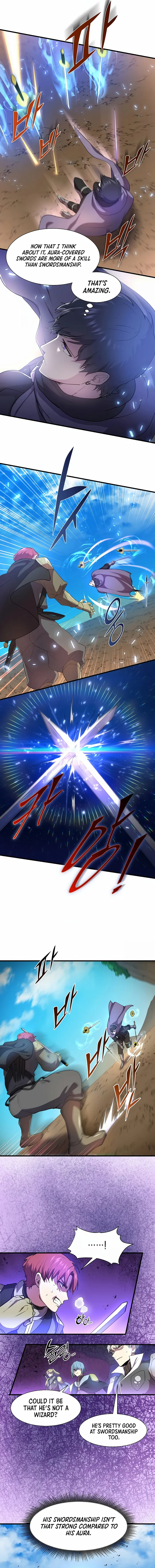 Read Level Up with Skills EN Manga Online