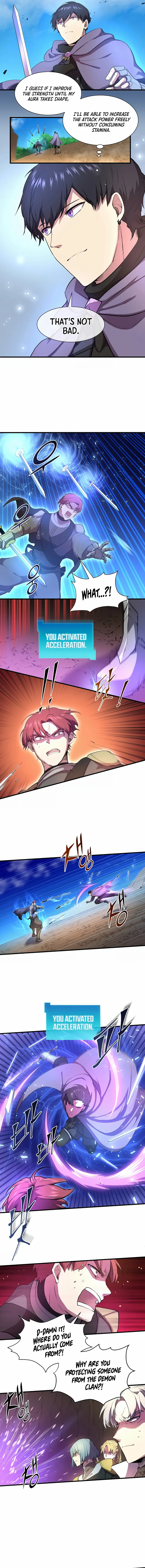 Read Level Up with Skills EN Manga Online