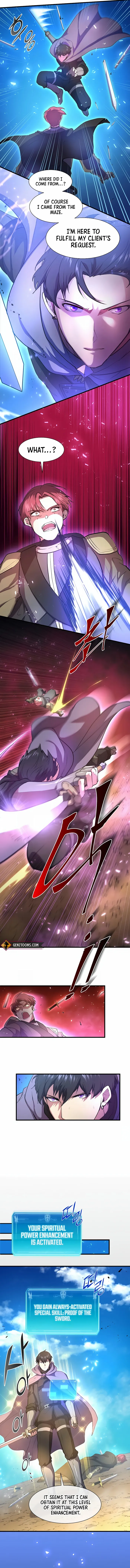 Read Level Up with Skills EN Manga Online