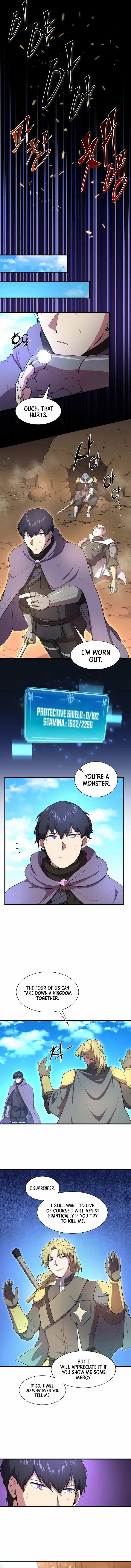 Read Level Up with Skills EN Manga Online