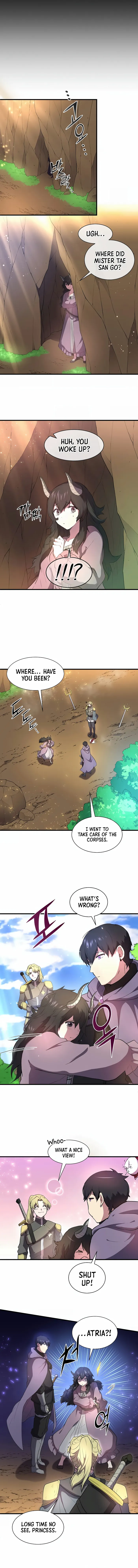 Read Level Up with Skills EN Manga Online