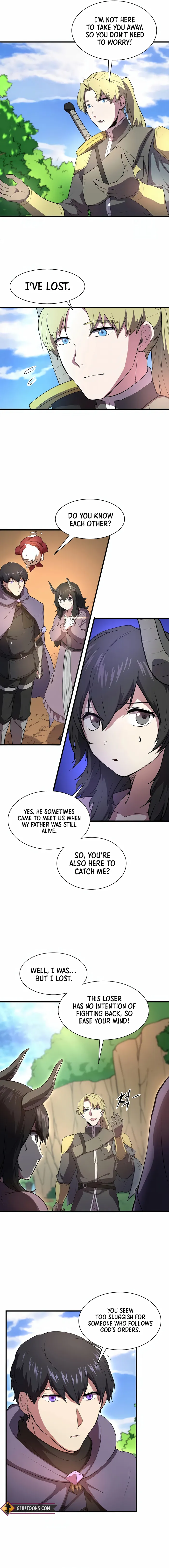 Read Level Up with Skills EN Manga Online
