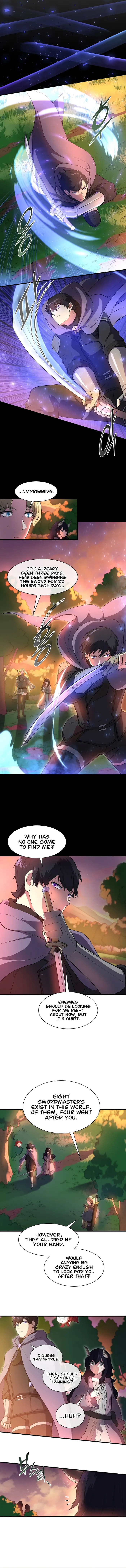 Read Level Up with Skills EN Manga Online