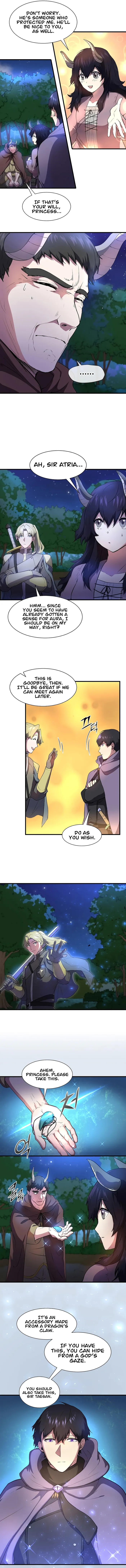 Read Level Up with Skills EN Manga Online