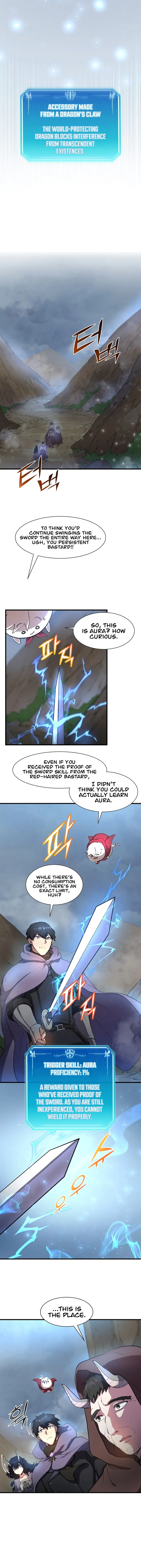 Read Level Up with Skills EN Manga Online