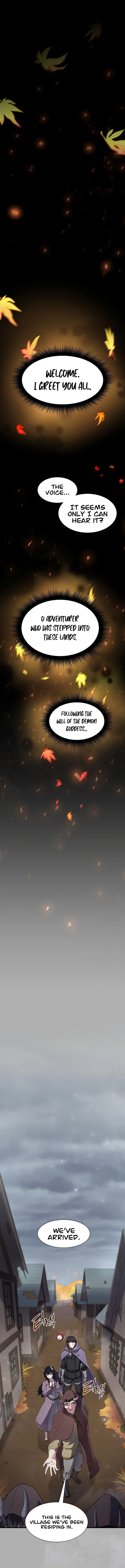 Read Level Up with Skills EN Manga Online