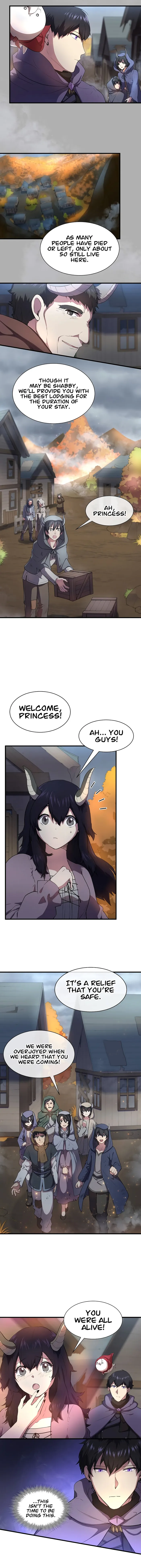 Read Level Up with Skills EN Manga Online