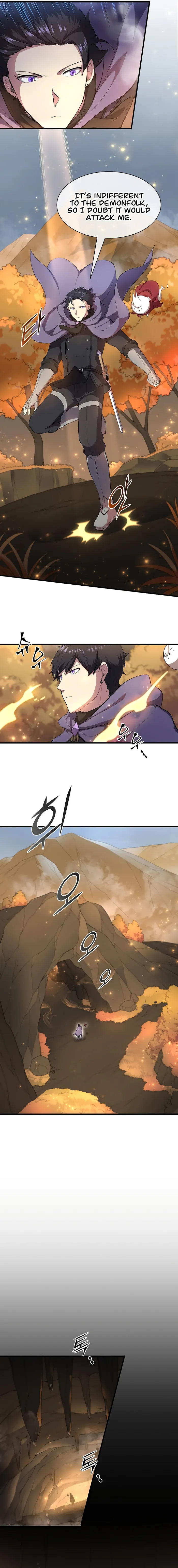 Read Level Up with Skills EN Manga Online