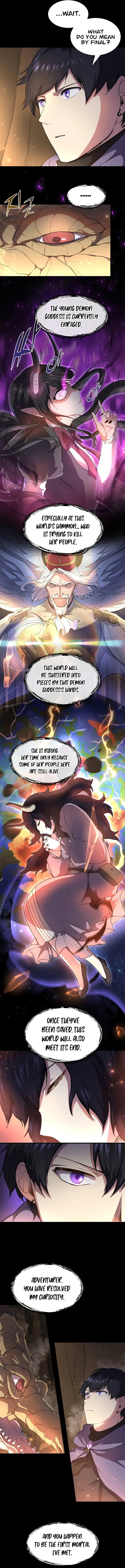 Read Level Up with Skills EN Manga Online