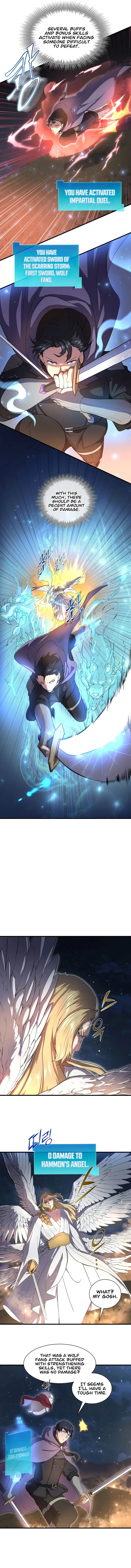 Read Level Up with Skills EN Manga Online