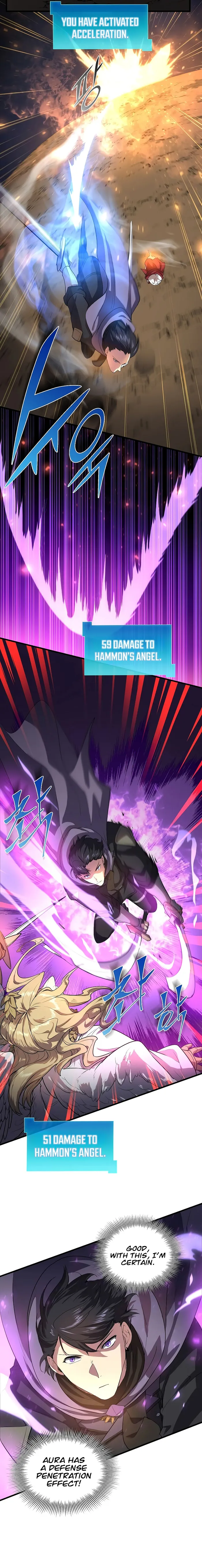 Read Level Up with Skills EN Manga Online