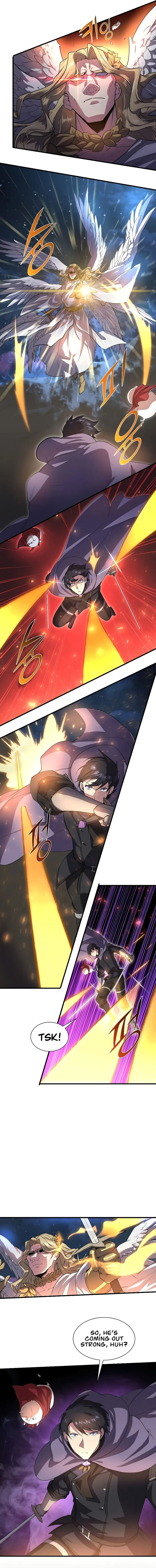 Read Level Up with Skills EN Manga Online